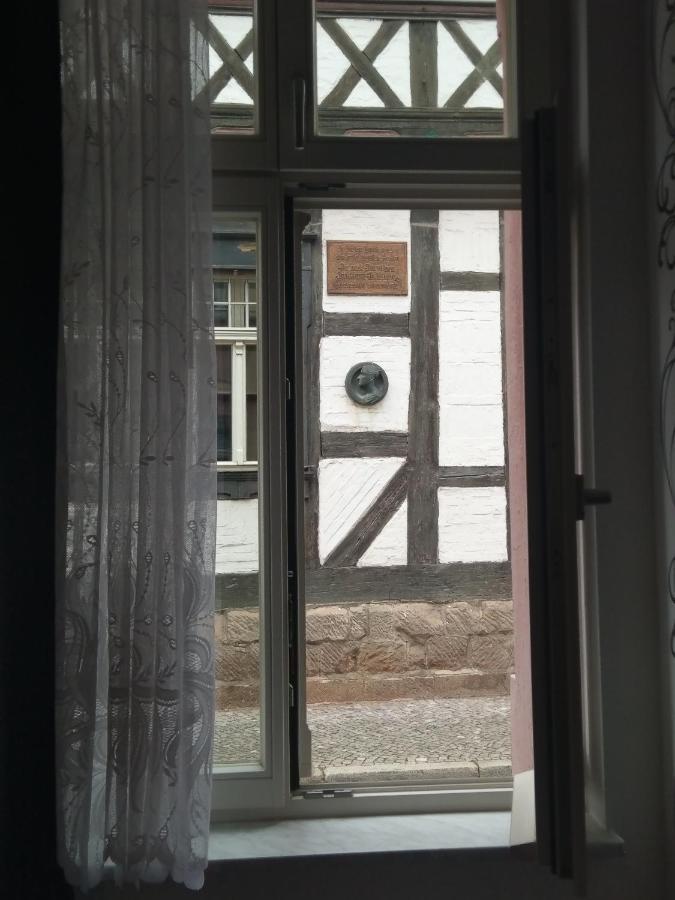 Fewo Kaplanei Quedlinburg Exterior photo